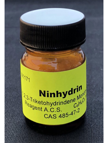 ninhydrin