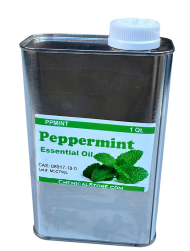 peppermint-essential-oil