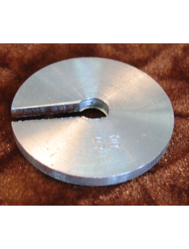 slotted-mass-slotted-weight-5-gram-made-of-aluminum-for-brass-hanger
