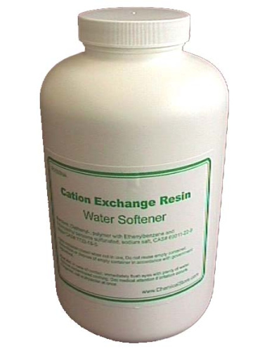 cation-and-anion-exchange-resin