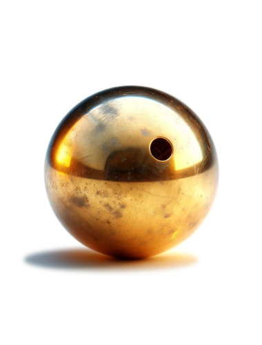 brass-ball-34-inch-diameter-with-hole