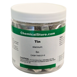 Tin Pellets, Tin Metal 99.90%