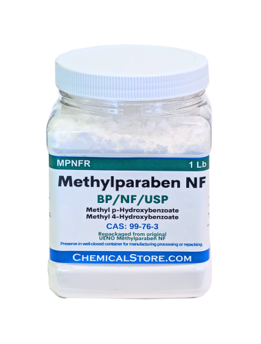 Methyl Paraben NF - CAS 99-76-3